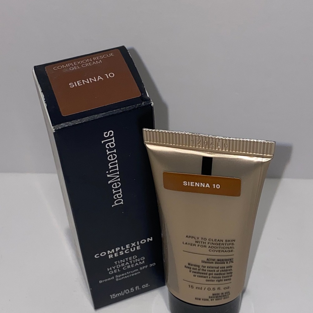 bareMinerals Complexion‎ Rescue Tinted Hydrating Gel Cream 10 Sienna